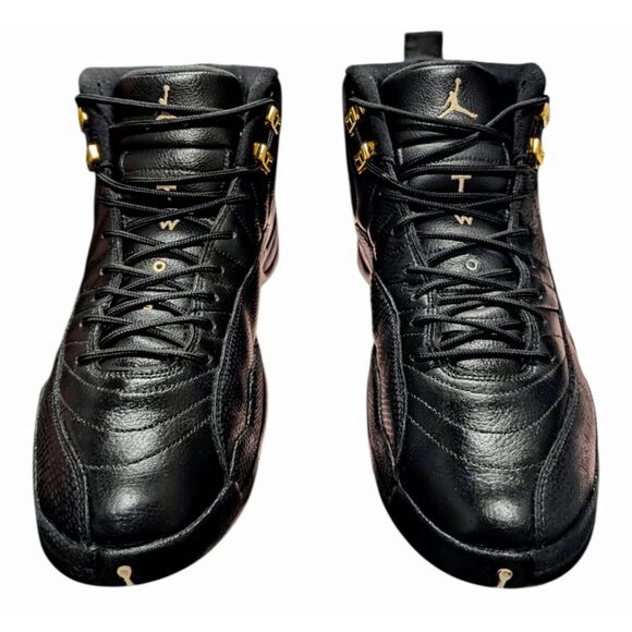 NIKE Air Jordan 12 Retro 'The Master' Sneakers Size 12 - Picture 4 of 11
